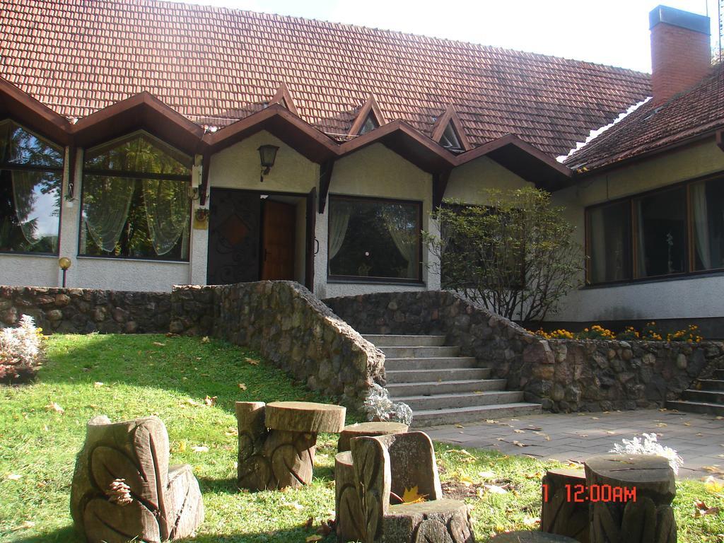 Apartamento Senieji Bačkonys Exterior foto