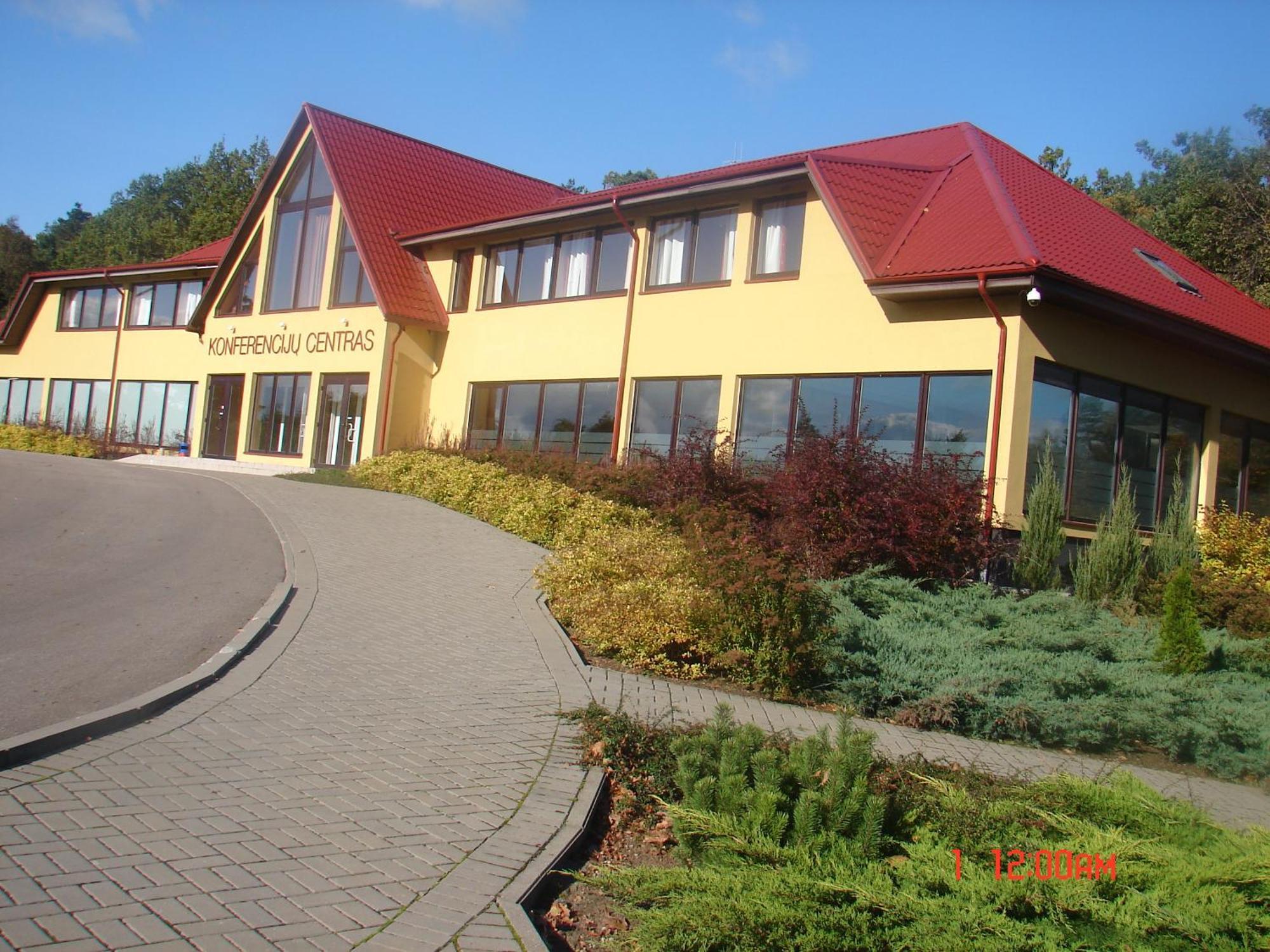 Apartamento Senieji Bačkonys Exterior foto